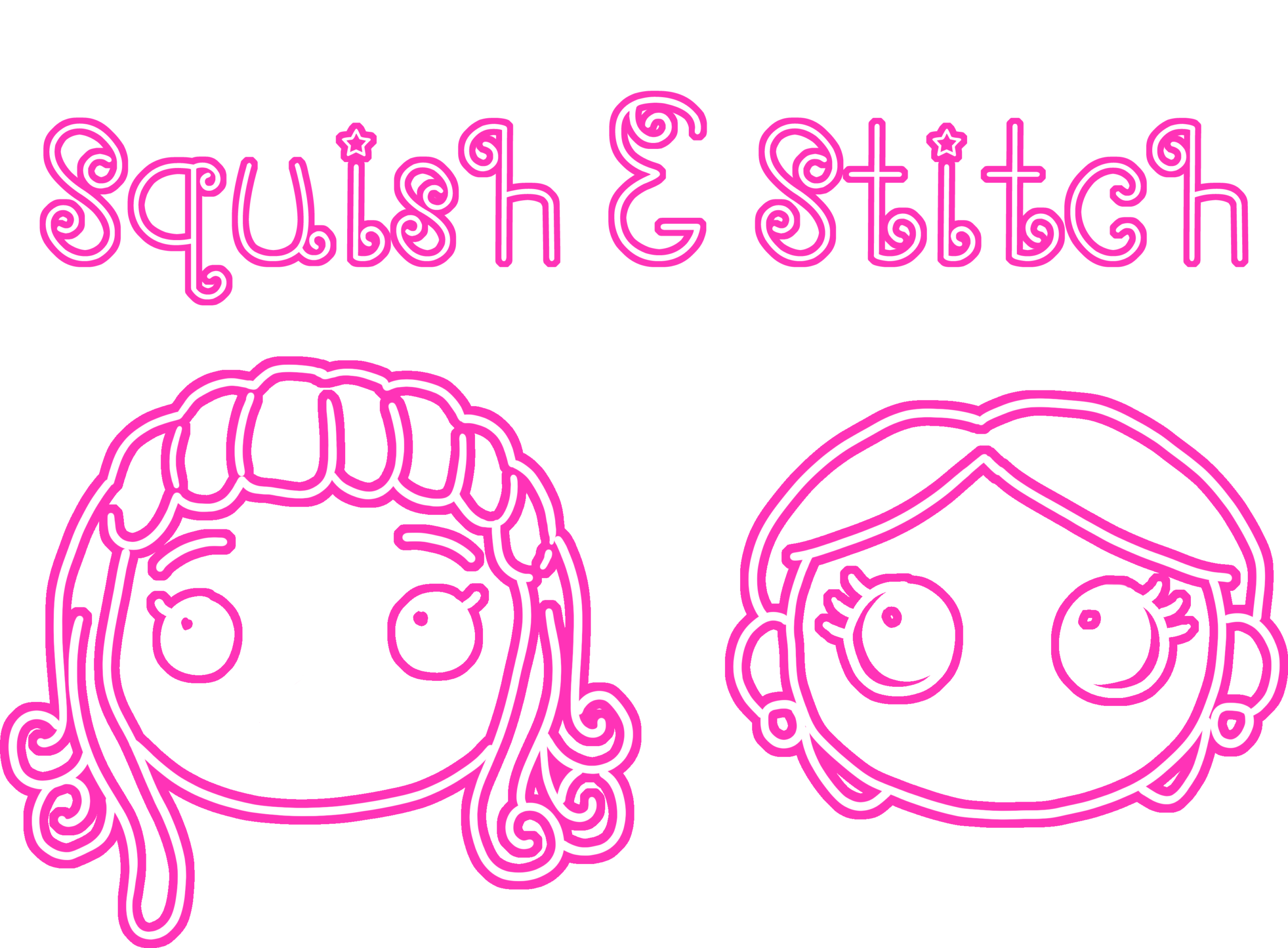 Squish & Stitch
